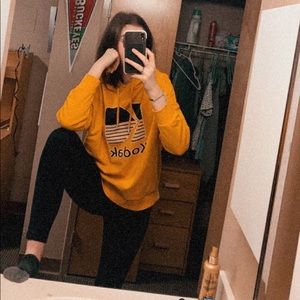 Kodak hoodie
